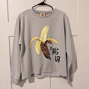 Farm Rio Banana Sweatshirt